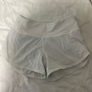 lululemon speed up shorts